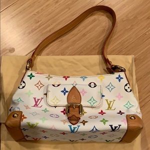 Vintage Louis Vuitton Eliza Multicolor